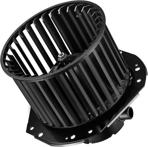 HVAC Blower Motor 75777, 15842966, 15863480; Compatible with 2009-2012 Chevrolet Malibu、2005-2010 Pontiac G6、2007-2009 Saturn Aura, Heater Blower AC Fan for 15929376, 22737136 Blower Motor in Kuwait