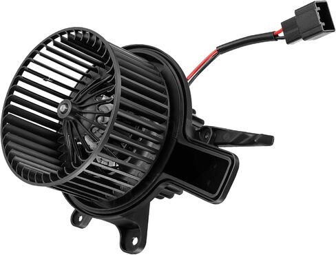 HVAC Blower Motor 75777, 15842966, 15863480; Compatible with 2009-2012 Chevrolet Malibu、2005-2010 Pontiac G6、2007-2009 Saturn Aura, Heater Blower AC Fan for 15929376, 22737136 Blower Motor in Kuwait