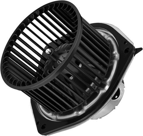 HVAC Blower Motor 75777, 15842966, 15863480; Compatible with 2009-2012 Chevrolet Malibu、2005-2010 Pontiac G6、2007-2009 Saturn Aura, Heater Blower AC Fan for 15929376, 22737136 Blower Motor in Kuwait