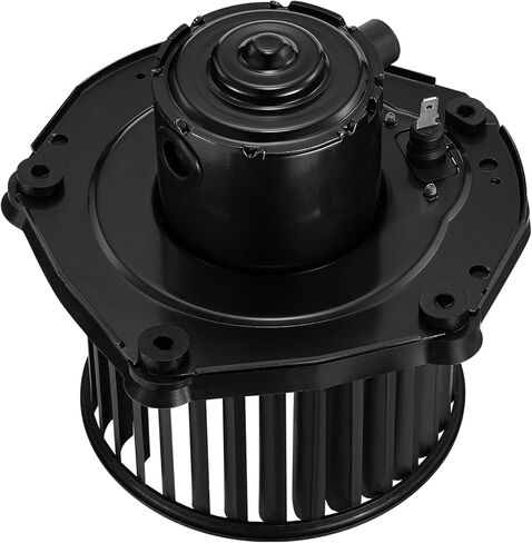 HVAC Blower Motor 75777, 15842966, 15863480; Compatible with 2009-2012 Chevrolet Malibu、2005-2010 Pontiac G6、2007-2009 Saturn Aura, Heater Blower AC Fan for 15929376, 22737136 Blower Motor in Kuwait