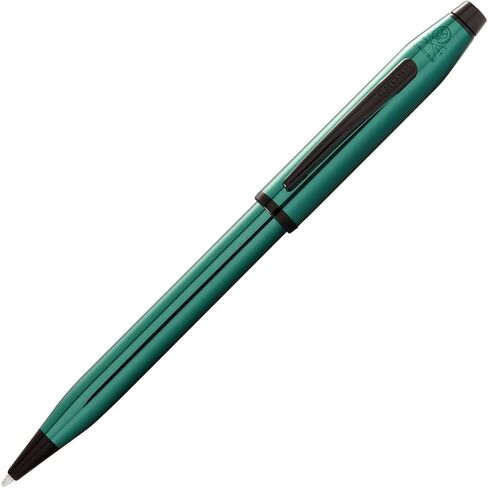 Cross Century II Refillable Gel Ink Rollerball Pen, Medium Rollerball, Includes Luxury Gift Box - Gunmetal Gray in Kuwait