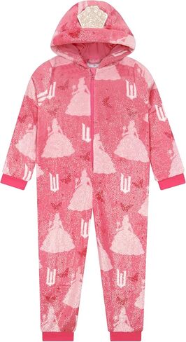 wicked Girls Onesie Pajamas, Glinda Kids Onesie, Magical Girls Pajamas in Saudi Arabia