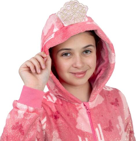 wicked Girls Onesie Pajamas, Glinda Kids Onesie, Magical Girls Pajamas in Saudi Arabia
