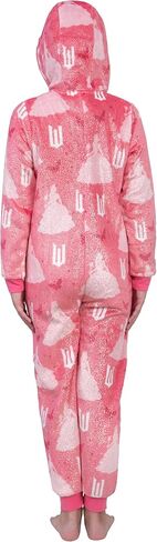 wicked Girls Onesie Pajamas, Glinda Kids Onesie, Magical Girls Pajamas in Saudi Arabia