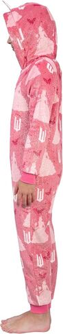 wicked Girls Onesie Pajamas, Glinda Kids Onesie, Magical Girls Pajamas in Saudi Arabia