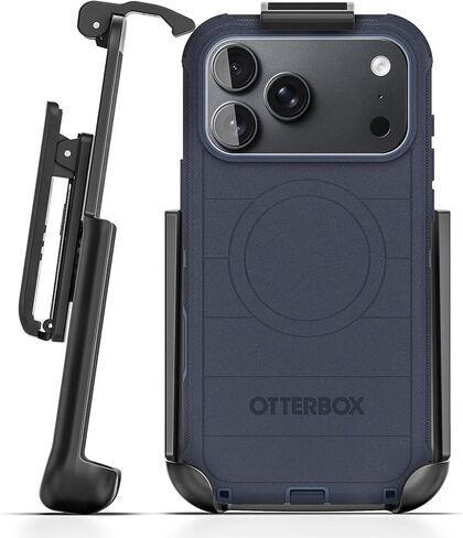 Encased Belt Clip for Otterbox Defender Series XT Clear Case - iPhone 16 Plus (Holster only, Case not Included) in Saudi Arabia