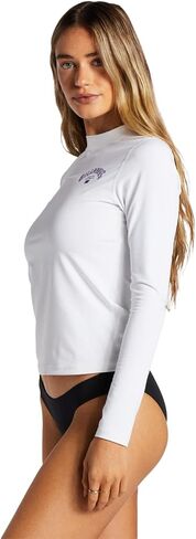 Billabong Mens Core Loose Fit Long Sleeve Rashguard in Saudi Arabia