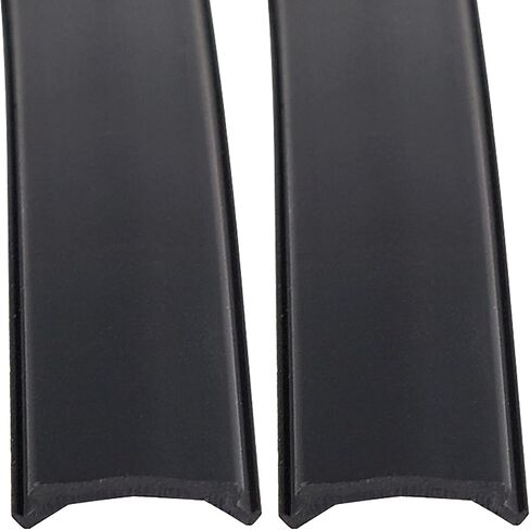 AP Products 011-399 Flexible Vinyl Screw Cover, Black in Saudi Arabia