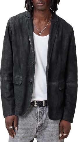 AllSaints Mens Monet Blazer in Saudi Arabia