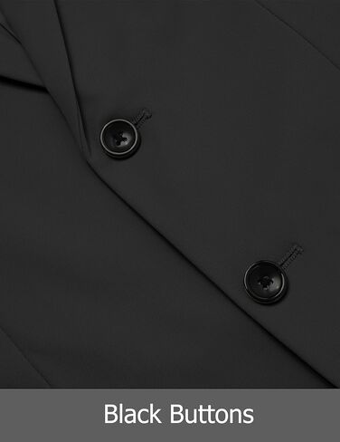 COOFANDY Men's Casual Regular Fit Blazer Jacket Two Button Suit Jackets Lightweight Sport Coat in Saudi Arabia