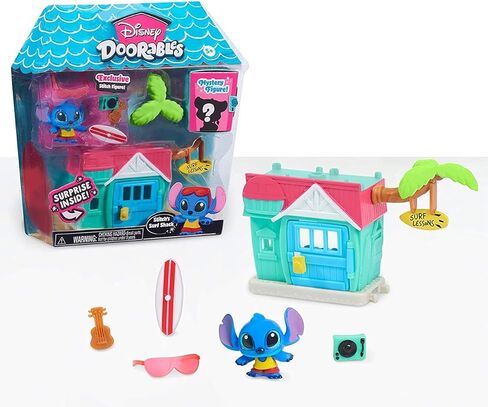 Disney Doorables Mini Playset Rapunzel’s Creative Corner, by Just Play in Saudi Arabia