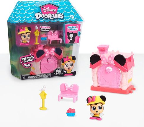 Disney Doorables Mini Playset Rapunzel’s Creative Corner, by Just Play in Saudi Arabia