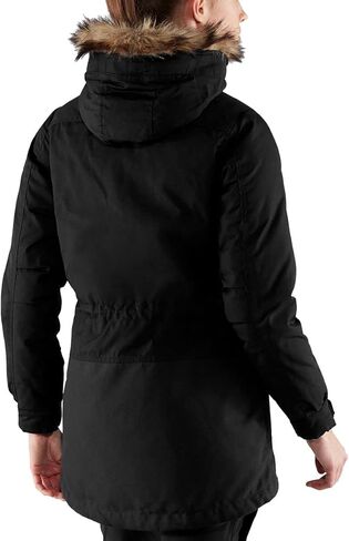 Fjallraven F86374550M Singi Down Jacket W Black M in Saudi Arabia