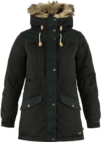 Fjallraven F86374550M Singi Down Jacket W Black M in Saudi Arabia