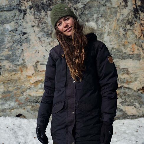 Fjallraven F86374550M Singi Down Jacket W Black M in Saudi Arabia