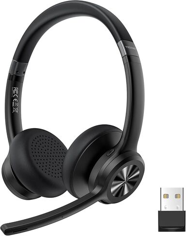 Wireless Headset, Bluetooth Headset, Rechargeable in Saudi Arabia