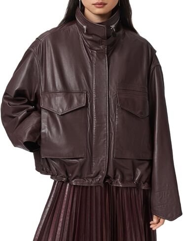 AllSaints womens Clay Jacket in Saudi Arabia
