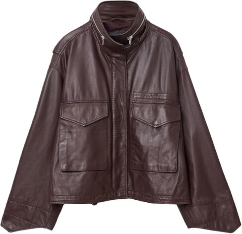 AllSaints womens Clay Jacket in Saudi Arabia