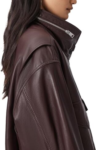 AllSaints womens Clay Jacket in Saudi Arabia