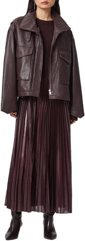 AllSaints womens Clay Jacket in Saudi Arabia