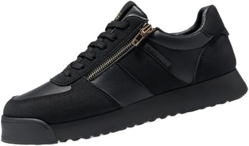 Men's Large-Sized Retro Casual Versatile Business Oxford Shoes with Anti-Slip Rubber Sole and PU Upper. Suitable for Commuting, Outdoor Activities and Office use. in Saudi Arabia