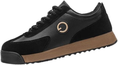 Men's Large-Sized Retro Casual Versatile Business Oxford Shoes with Anti-Slip Rubber Sole and PU Upper. Suitable for Commuting, Outdoor Activities and Office use. in Saudi Arabia