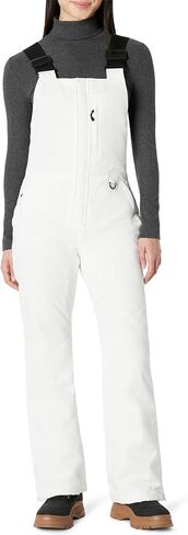 Amazon Essentials Women's Regular-Fit Water-Resistant Insulated Ski Bib in Saudi Arabia