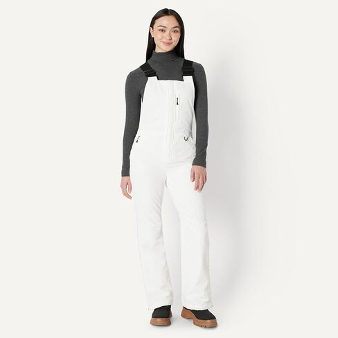 Amazon Essentials Women's Regular-Fit Water-Resistant Insulated Ski Bib in Saudi Arabia