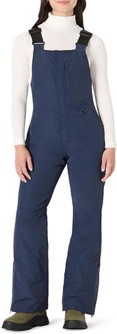 Amazon Essentials Women's Regular-Fit Water-Resistant Insulated Ski Bib in Saudi Arabia