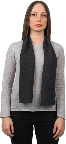 Dalle Piane Cashmere - وشاح صغير 100% كشمير - صنع في إيطاليا - امرأة/رجل in Kuwait