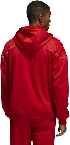 adidas Mens Stadium Full Zip Hoodie M in Saudi Arabia
