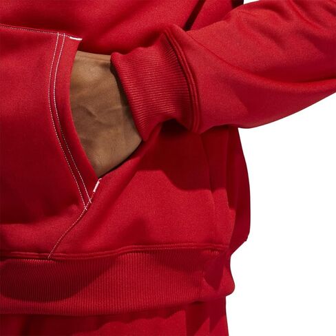 adidas Mens Stadium Full Zip Hoodie M in Saudi Arabia