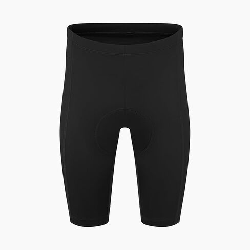 LE COL Men's Ride Waist Shorts| High Waisted Cycling Shorts | Padded Chamois Bike Pants with Gel Inserts| S - XL in Saudi Arabia