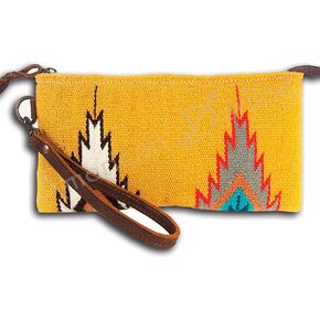 American Darling Saddle Blanket Wristlet in Saudi Arabia