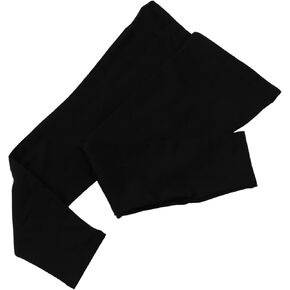 BESPORTBLE Thermal Fleece Cycling Leg Warmers for Men Women Sports Leg Sleeves with Elastic Breathable Fabric Muscle Support and Circulation Boost Non Skid Bike Tights Cover for Fall Winter in Saudi Arabia