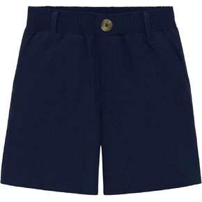 Boy's Dress Short Athletic Golf Unlined with Pockets Sizes 2-16 in Saudi Arabia
