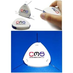 CMS قابل للسحب 3 في واحد وينشتاين حيدة الاعتلال العصبي السكري اختبار القدم عجلة دوارة 4.17 (1 جرام) 5.07 (10 جرام) 6.10 (75 جرام) خيوط القدم in Kuwait