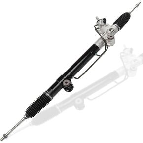 DRIVESTAR NEW Power Steering Rack and Pinion Assembly, fit 2004 2005 2006 2007 2008 for Ford F-150, 2006-2008 for Lincoln Mark LT, 4WD, Hydraulic in Kuwait