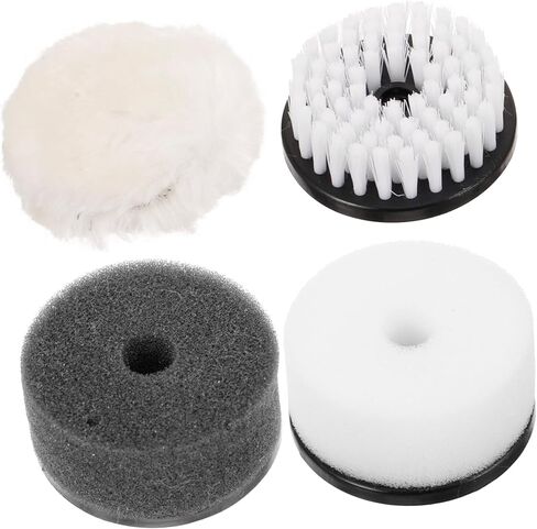 NOLITOY 12pcs Shoe Brush Polishing and Dusting Brushes Shoe Cleaner Accessories for Maintenance in Saudi Arabia