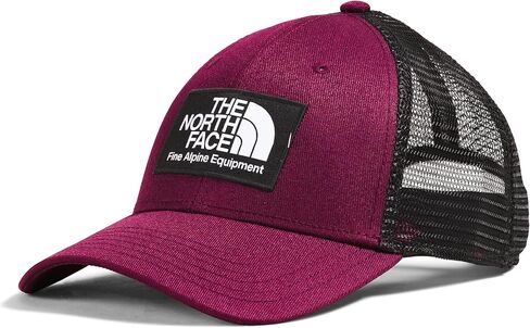 THE NORTH FACE Kids' Mudder Trucker, TNF Blue/Embroidered Graphic, Large in Saudi Arabia