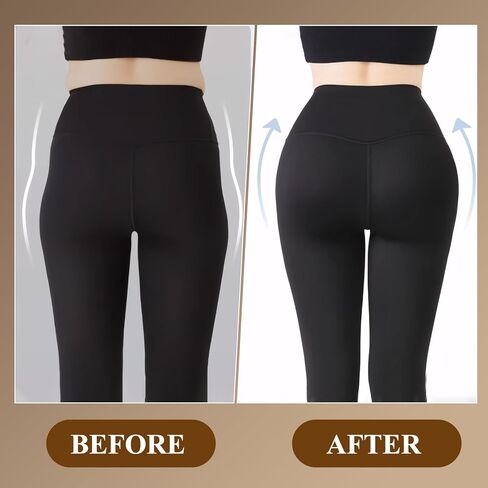 MVVM Hip Dip Pads for Women Shapewear, Silicone Butt Pad for Bigger Butt, Invisible ＆ Traceless, Create an Hourglass Figure in Saudi Arabia