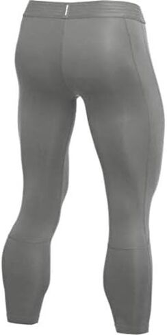 Nike Mens Pro 3/4 Tight (كربون هيذر، صغير) in Kuwait