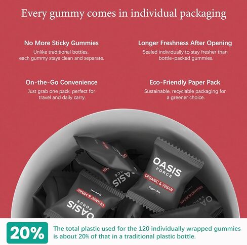 2000 ملغ من مكمل علكات البربرين، حمض الهيدروكلوريك البربارين مع قرفة سيلان، الكروم، شوك الحليب العضوي للنساء والرجال، دعم التمثيل الغذائي، منشط التمثيل الغذائي AMPK، خالي من السكر، نباتي، كمية تكفي 60 يومًا in Kuwait