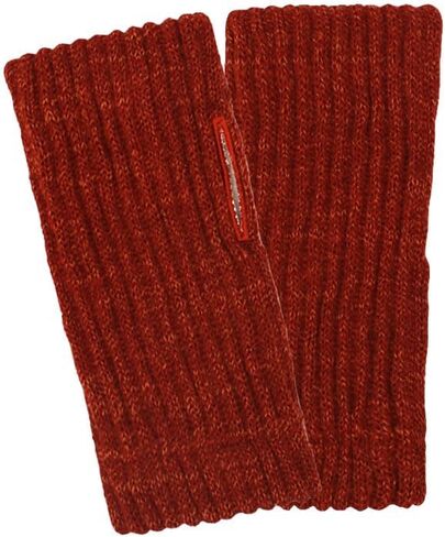 M&M SOCKS(エムアンドエムソックス)] Double Layer Arm Warmers with Finger Hole Inner Silk Outer Wool Made in Japan Free Size HA02 in Saudi Arabia