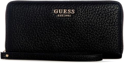 محفظة Marsha كبيرة الحجم بسحاب حول المرأة من GUESS in Saudi Arabia