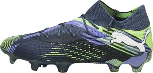 PUMA Mens Future 7 Ultimate Soccer Cleats Cleated, Firm Ground - Blue in Saudi Arabia