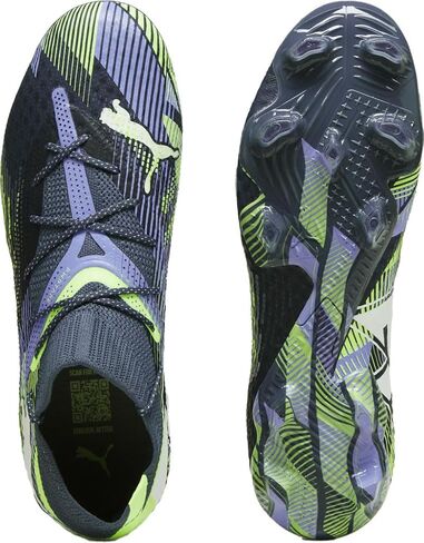 PUMA Mens Future 7 Ultimate Soccer Cleats Cleated, Firm Ground - Blue in Saudi Arabia