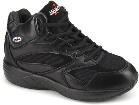 Apis Answer2 552-1 Men's Therapeutic Extra Depth Shoe Leather Lace in Saudi Arabia