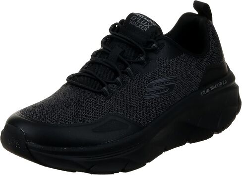 Skechers Men's D'lux Walker 2.0 Steadyway Sneakers in Saudi Arabia