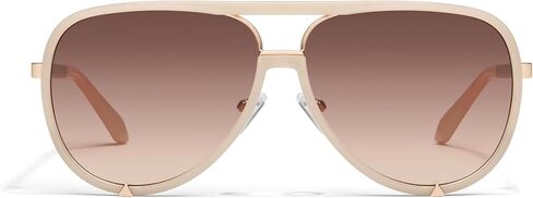 QUAY - Sunglasses for Men & Women, Square Lenses with UV Protection in Saudi Arabia